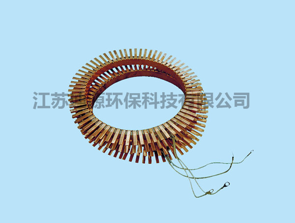 铸铜加热圈