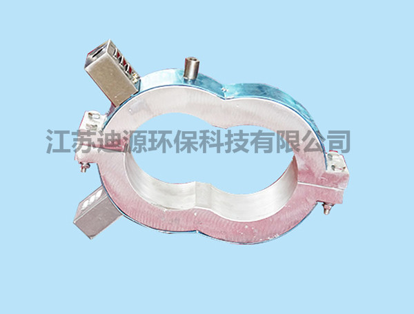 防爆铸铝电加热器