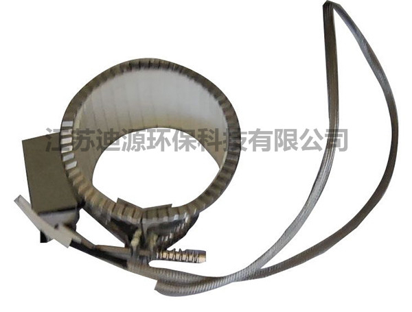 电缆机陶瓷电加热器