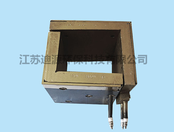 防爆铸铁电加热器