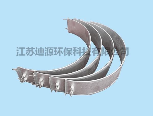 电缆机云母加热器